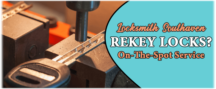 Lock Rekey Services Southaven, MS